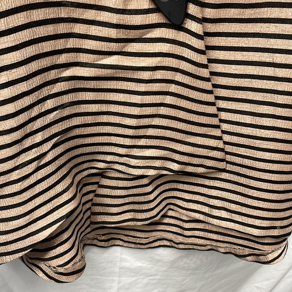 I c by Connie k ladies sz s asymmetrical top ladies sz S - Picture 7 of 7